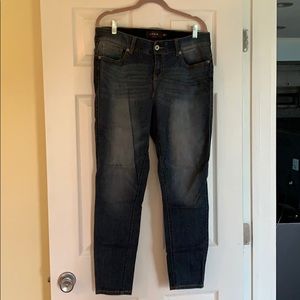 Medium Wash Jeans